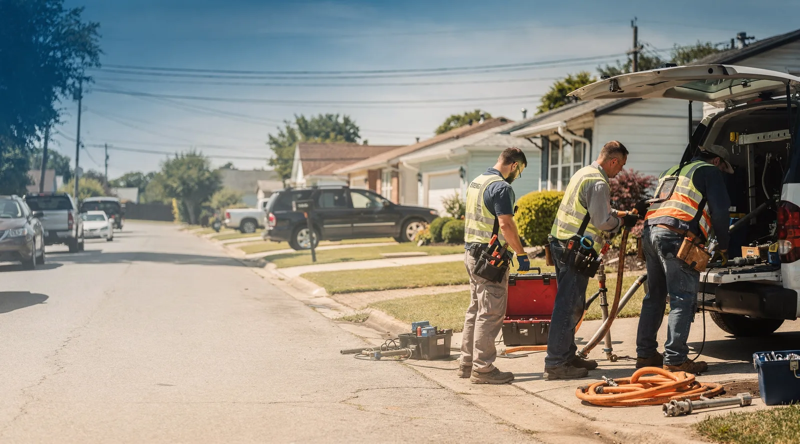 Water Heater Repair in Grantsville, UT near me